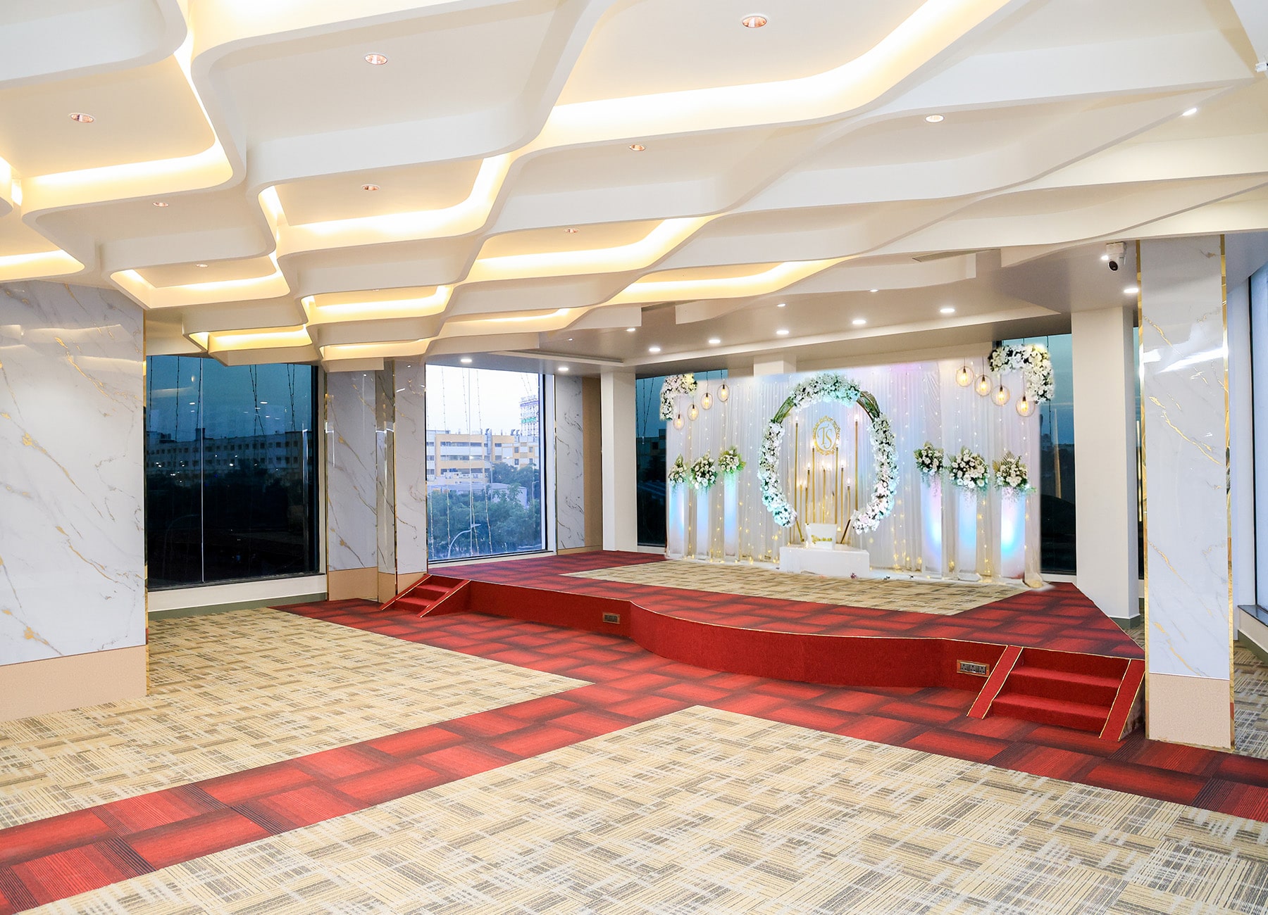 Birthday Party Hall in Maduravoyal | Low Budget Party Hall in Maduravoyal